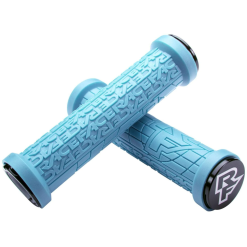 Race Face Grippler Lock On Grips - Electric