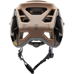 Fox Racing Speedframe Pro MIPS Helmet - Klif Mocha Brown