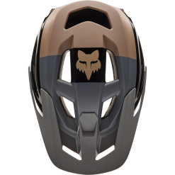 Fox Racing Speedframe Pro MIPS Helmet - Klif Mocha Brown