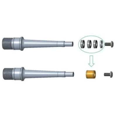 OneUp Components Aluminium Pedal Rebuild Kit