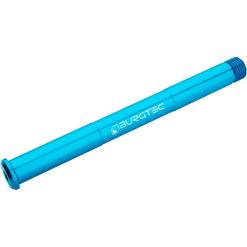 Burgtec Rockshox Boost Fork Axle - Colorado Blue