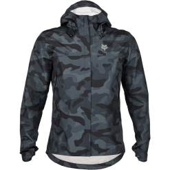 Fox Racing Ranger 2.5L Water Jacket - Black Camo