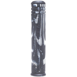 Sensus EM.J Push On Grips - White Black Swirl