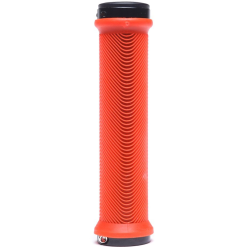 Sensus Swayze Sans Flange Lock On Grips - Grapefruit