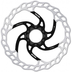 Galfer Wave Disc Rotor 2.0mm Thick Centrelock - 180mm