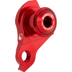 Burgtec SRAM UDH Hanger - Race Red