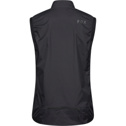 Fox Ranger Wind Vest - Black