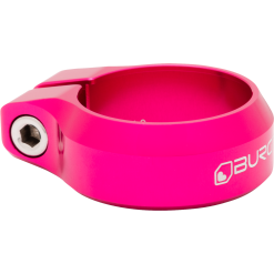 Burgtec Seat Clamp - 34.9 - Pink