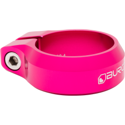 Burgtec Seat Clamp - 36.4 - Pink