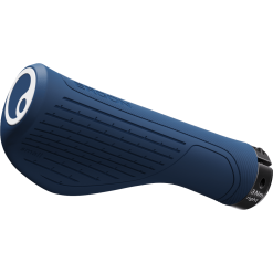 Ergon GS1 Evo Lock On Grips - Blue