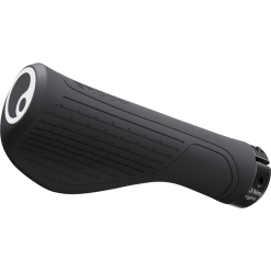 Ergon GS1 Evo Lock On Grips - Grey