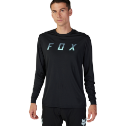 Fox Racing Ranger Dose Long Sleeve Jersey - Black