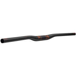 Race Face Next R 35 Carbon Handlebars - 20mm / Orange