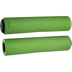 ODI Float Slip On MTB Grips - Green
