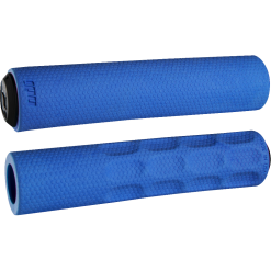 ODI Vapor Slip On MTB Grips - Blue