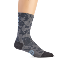 Fox Racing 8" Ranger Socks - Grey Camo