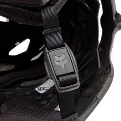 Fox Racing Dropframe Pro Helmet FA23 - Matte Black