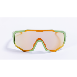 Coast Optics Nita Glasses - Moss - Gold Sun