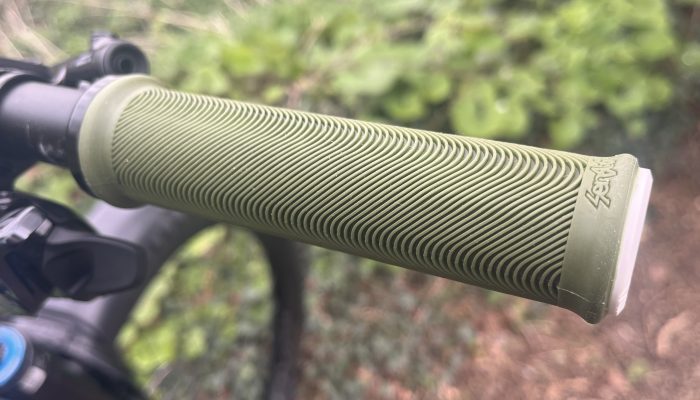 New Sensus grips colour ways for 2024 - Army Green