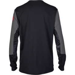 Fox Defend Taunt Long Sleeve Jersey SP24 - Black