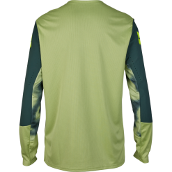 Fox Defend Taunt Long Sleeve Jersey SP24 - Pale Green