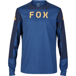 Fox Defend Taunt Long Sleeve Jersey SP24 - Indo
