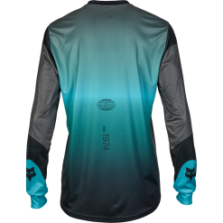 Fox Ranger Revise Long Sleeve Jersey SP24 - Teal