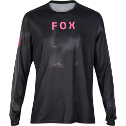 Fox Ranger Taunt Long Sleeve Jersey SP24 - Black