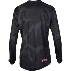 Fox Ranger Taunt Long Sleeve Jersey SP24 - Black