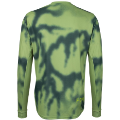 Fox Ranger Taunt Long Sleeve Jersey SP24 - Pale Green