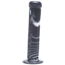 Sensus Swayze Single Ply Grips - White Black Swirl