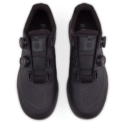 Fox Union BOA Flat Shoes - Black