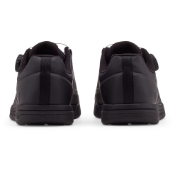Fox Union BOA Flat Shoes - Black