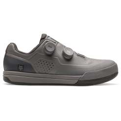 Fox Union BOA Flat Shoes - Grey