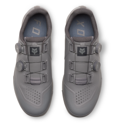 Fox Union BOA Flat Shoes - Grey