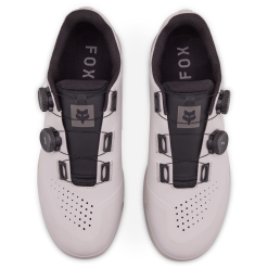 Fox Union BOA Flat Shoes - Vintage White