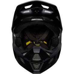 Fox Rampage Comp Full Face Helmet - Matte Black