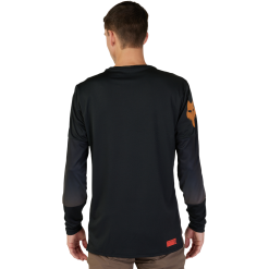 Fox Racing Defend Long Sleeve Jersey - Cekt FA23 - Dirt Brown