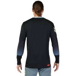 Fox Racing Defend Long Sleeve Jersey - Cekt FA23 - Oat Brown