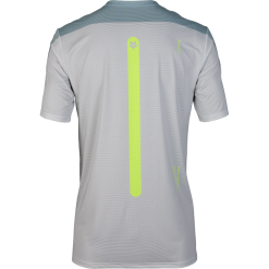 Fox Flexair Short Sleeve Jersey - Gunmetal Grey