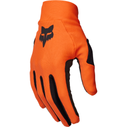 Fox Flexair Gloves - Atomic Orange