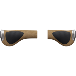 Ergon GP1 EVO BioKork Twist Shift Lock On Grips