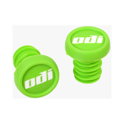 ODI Push In Bar Plugs - Green