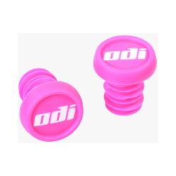 ODI Push In Bar Plugs - Pink