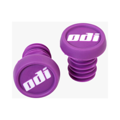 ODI Push In Bar Plugs - Purple