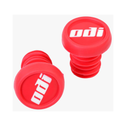 ODI Push In Bar Plugs - Red