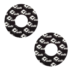 ODI Grip Donuts - Black
