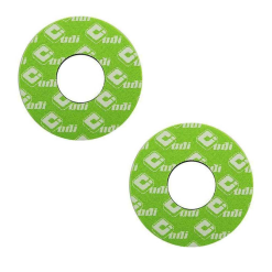 ODI Grip Donuts - Green