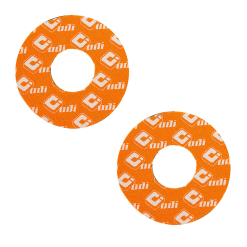 ODI Grip Donuts - Orange