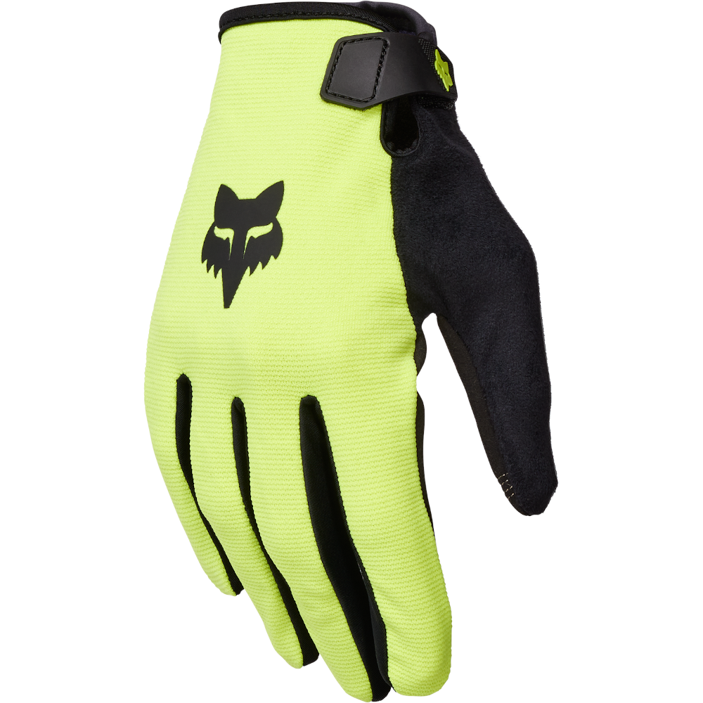 Fox Ranger Gloves - Flo Yellow